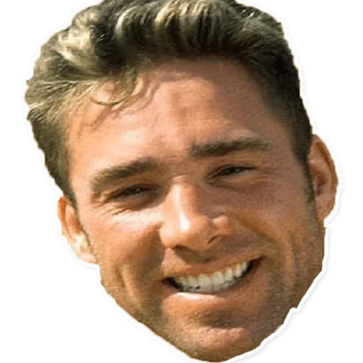 human face man forehead