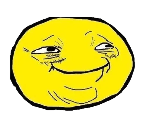 sketch drawing smile