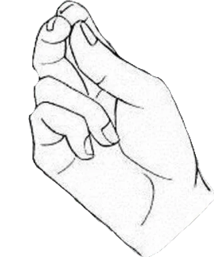 эскиз рисование линейное искусство