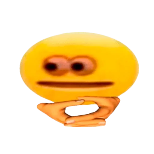 жёлтый смайлик смайлик