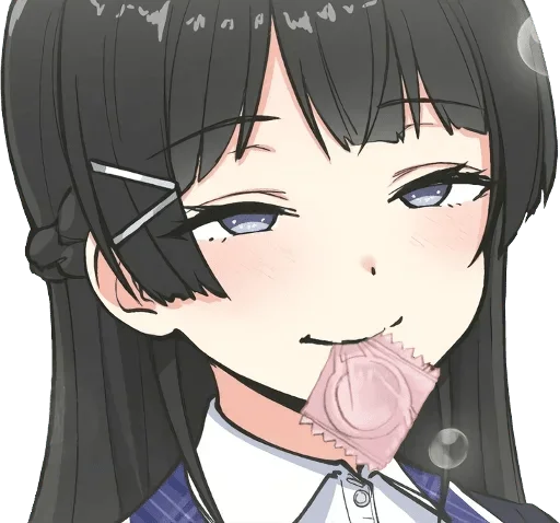 GayPack — @stckrRobot - мультфильм