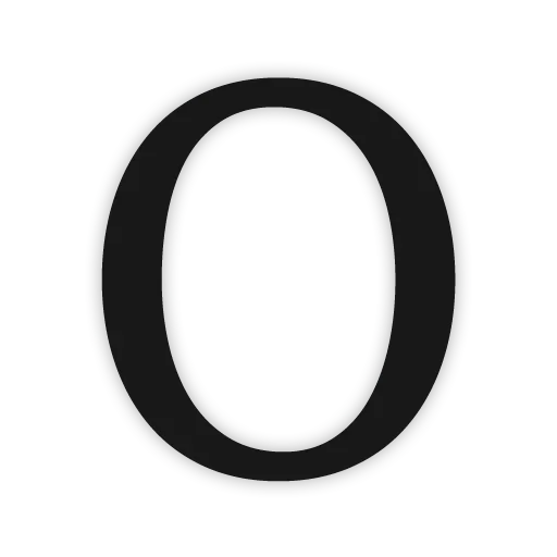 black circle darkness