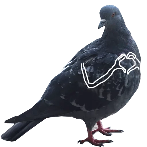 Стикер Мои стикеры - мест хэв — @stckrRobot - 5