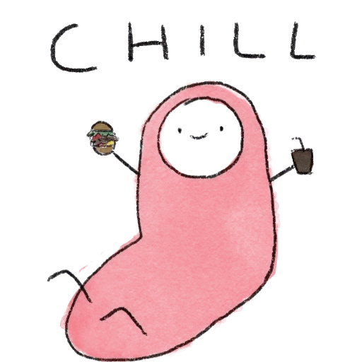 Стикер Мои стикеры - мест хэв — @stckrRobot - 4