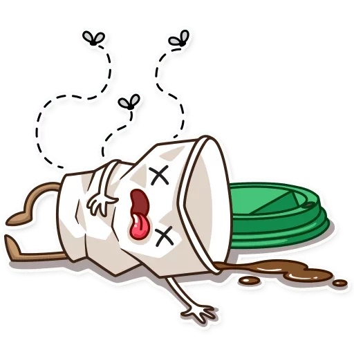 Стикер Мои стикеры - мест хэв — @stckrRobot - 0