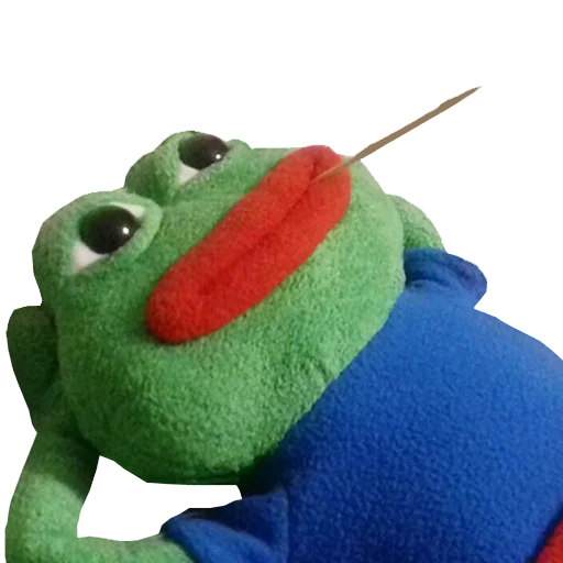 toy plush animal figure