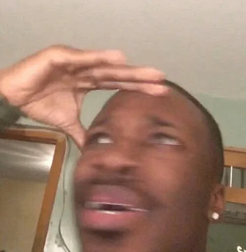 person indoor human face