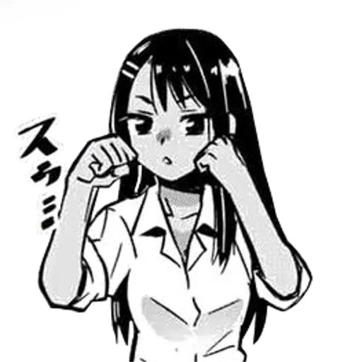 sketch drawing anime