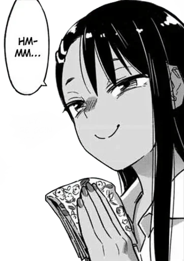 эскиз аниме иллюстрация