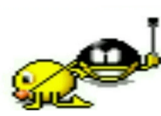 Sticker Галоша — @stckrRobot - 6