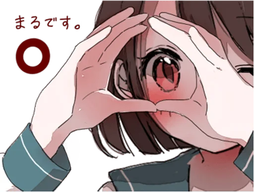 anime cartoon illustration