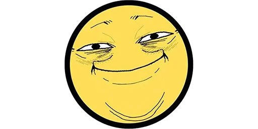 улыбаться мультфильм иллюстрация