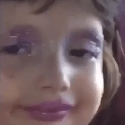 ресница губа бровь