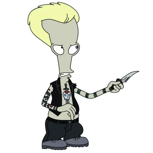 Стикер @ddsbvch bramd mnew — @stckrRobot - 4