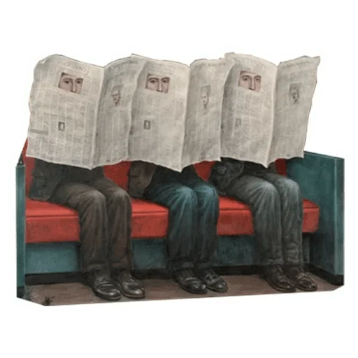 furniture couch text