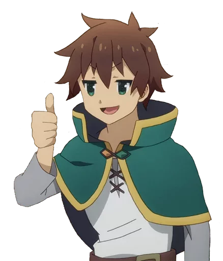 Sticker Ониме Олегсея — @stckrRobot - 8