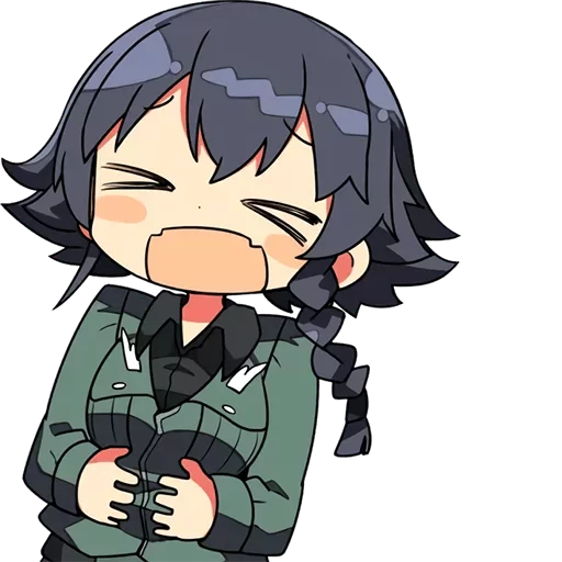 Sticker Ониме Олегсея — @stckrRobot - 4