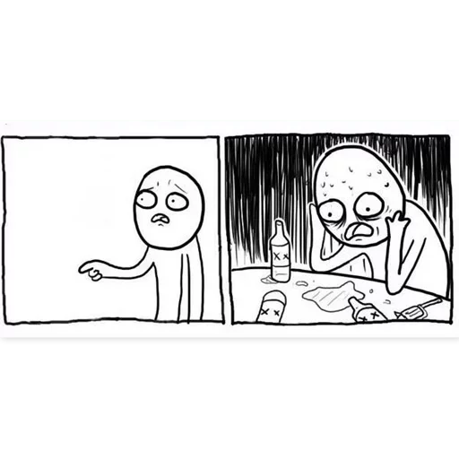 эскиз рисование иллюстрация