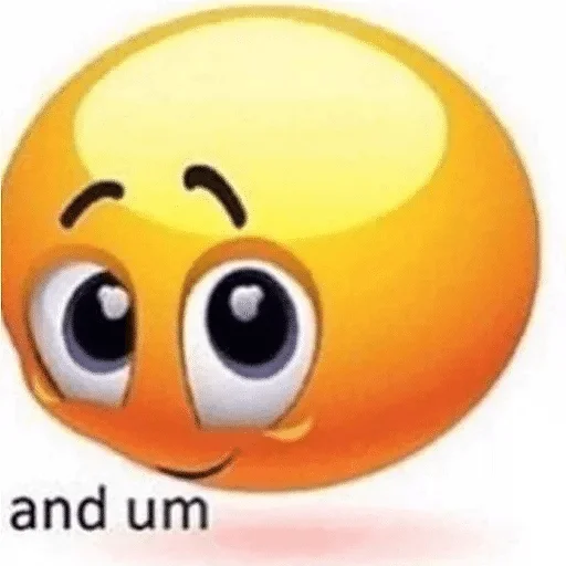 ball emoticon smiley