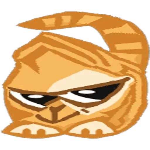 kahcierub — @stckrRobot - cartoon