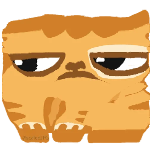 human face cartoon drawing