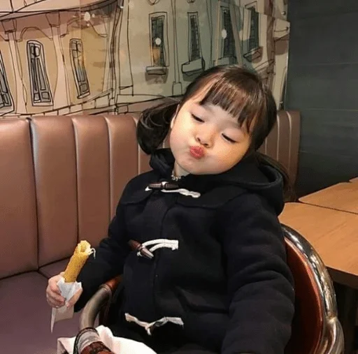 human face person toddler