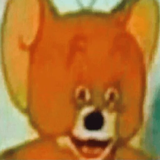 мультфильм животное млекопитающее