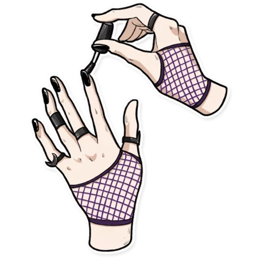 эскиз мультфильм ручная одежда