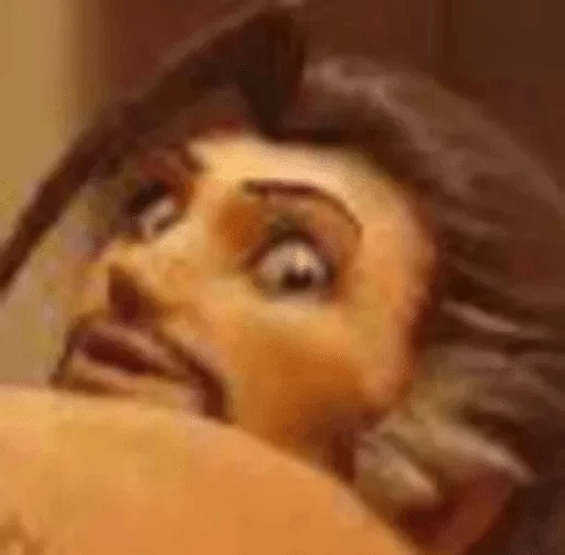 head covering human face indoor