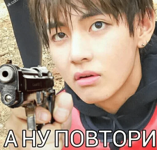 ONLY_K-POP @IPSVI4_7027 — @stckrRobot - human face