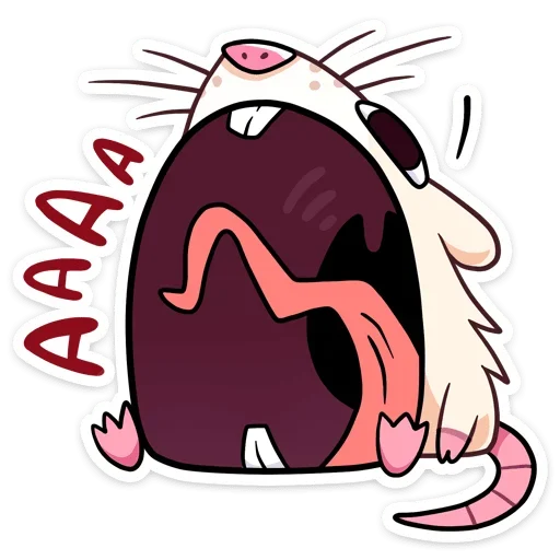 Стикер От лося лосям — @stckrRobot - 11