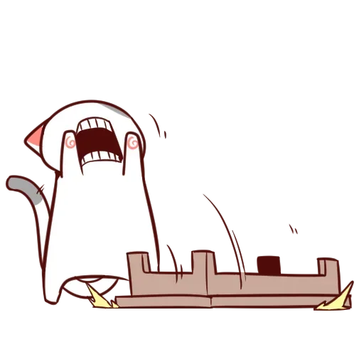 Стикер От лося лосям — @stckrRobot - 7