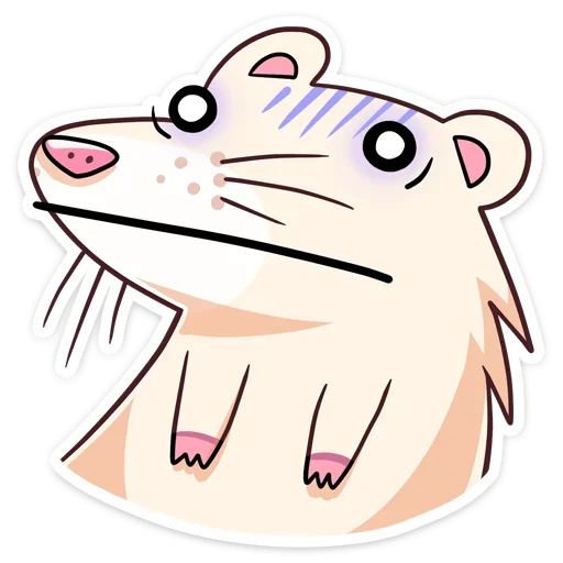 Стикер От лося лосям — @stckrRobot - 3