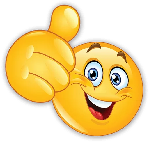 cartoon smiley emoticon