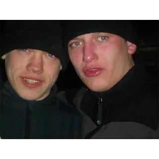 Стикер Силимся живём - 1