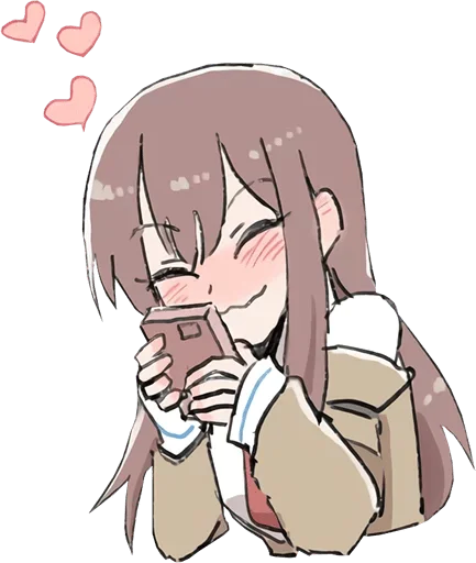 anime cartoon illustration