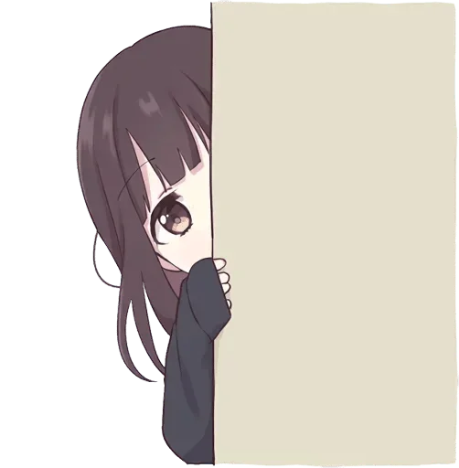 anime cartoon illustration