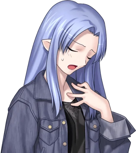 anime cartoon clothing