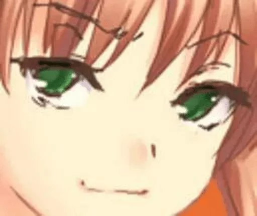 Monika Special — @stckrRobot - 