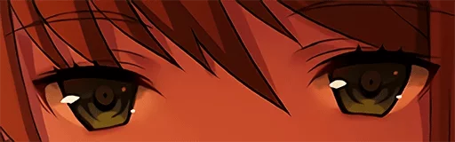 Sticker Monika Special — @stckrRobot - 3