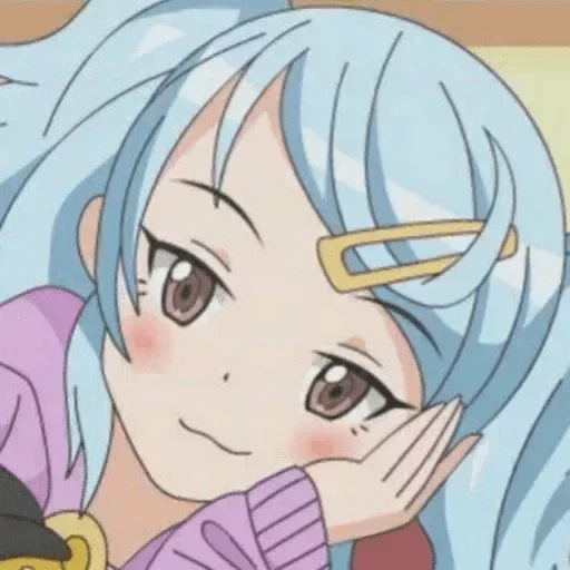 Sticker Monika Special — @stckrRobot - 2