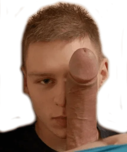 Человек мужчина щека