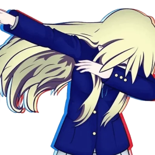 anime cartoon fictional character