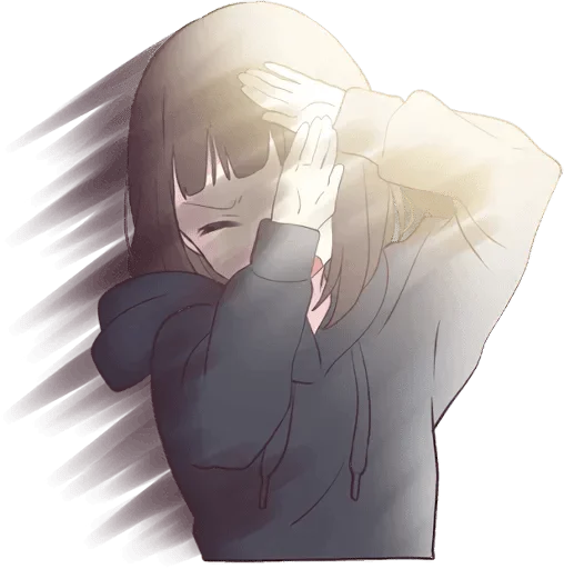 anime cartoon illustration