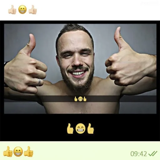 Sticker симсгусси — @stckrRobot - 9