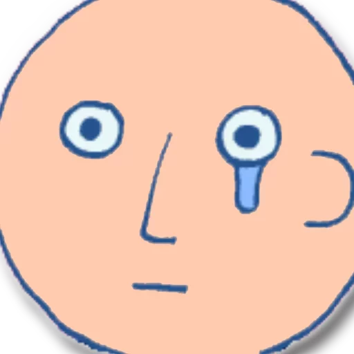 circle cartoon clipart