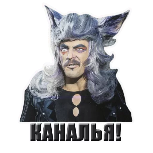 человеческое лицо плакат мультфильм