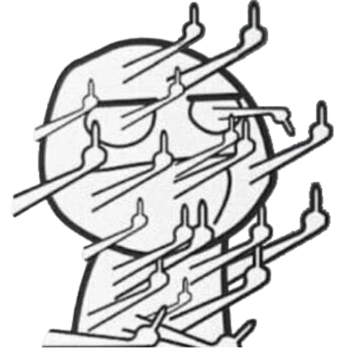 Sticker by @dorofeshkaa 🤡♥️ — @stckrRobot - 9