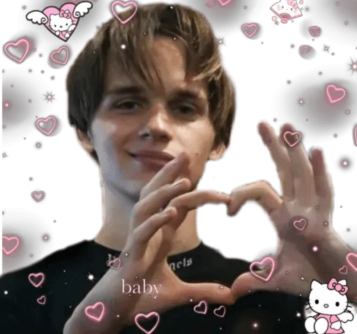 Sticker любимый 0.3 — @stckrRobot - 6