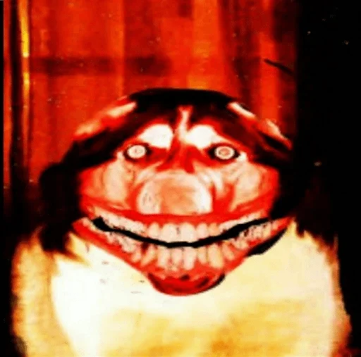 animal mammal painting